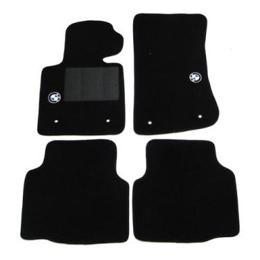 Imagem de Tapete Automotivo BMW 330 Luxo - Scar Automotive