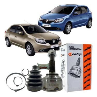 Imagem de Junta Homocinética Sandero Logan 2014 À 2018 - COFAP