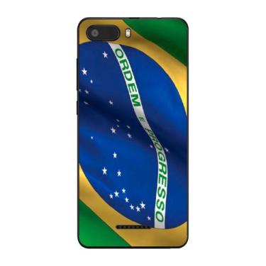 Imagem de Capa Adesivo Skin628 Verso Para Multilaser MS50X - KawaSkin