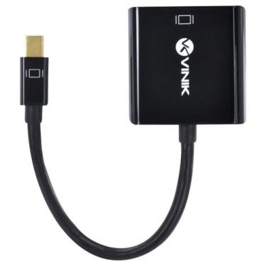 Imagem de Adaptador Mini Displayport 1.2V X Dvi-D Ativo 20Cm - Vinik