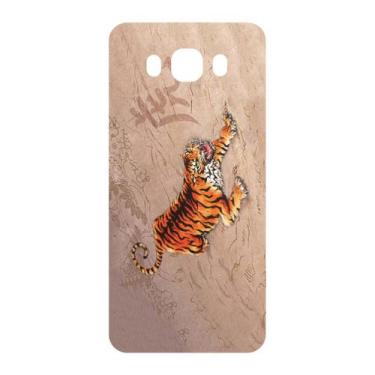 Imagem de Capa Adesivo Skin243 Verso Para Samsung Galaxy J7 2016 - KawaSkin