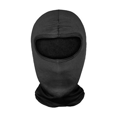 Imagem de Balaclava Ninja Sky Preta [F016]