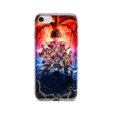 Imagem de Capinha Capa para celular Iphone 6 PLUS (5.5") - Stranger Things 15 - 