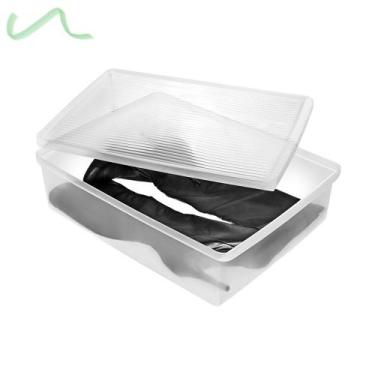 Imagem de Caixa Organizadora Para Botas Roupas - Extra Grande Ordene