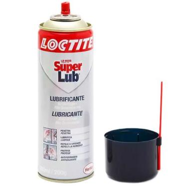 Imagem de Lubrificante Para Correntes - Loctite Super Lub