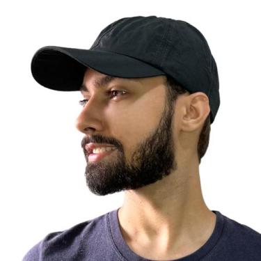Imagem de Boné Com Proteção Solar Máxima Uv50+ Classic Ellepsun, Chumbo, UN