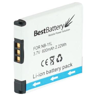 Imagem de Bateria para Camera Digital Canon PowerShot A2300 IS - BestBattery