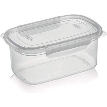 Imagem de Pote com Travas Incolor 850Ml Nitron, U