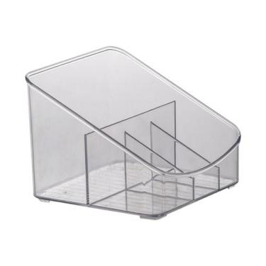 Imagem de Organizador Diamond Cristal Com Divisórias Paramount 886, U
