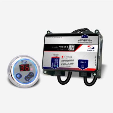 Imagem de Acionador de Motor para Aquecedor de Passagem Sinapse  Finger-2, 220V