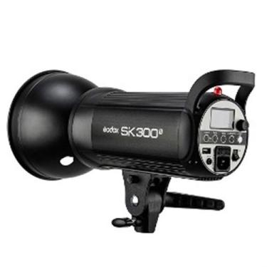 Imagem de Flash Tocha Estudio Profissional Sk300 Ii Godox -110v - greika