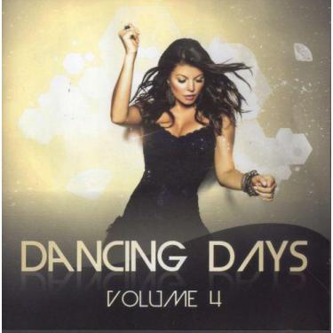 Imagem de CD Dancing Days - Volume 04 - TOP DISC