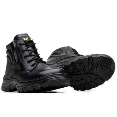 Imagem de Bota Polícia Militar BPM Special II - Kallucci, Preto, 47