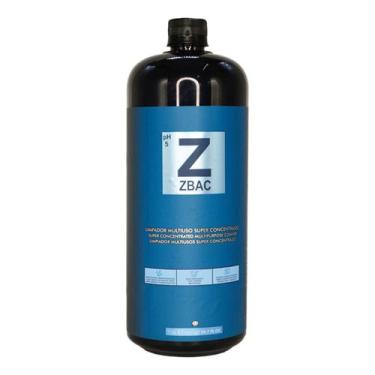 Imagem de ZBAC - Limpador Multiuso Super Concentrado - EasyTech (1,5 L) Diluição