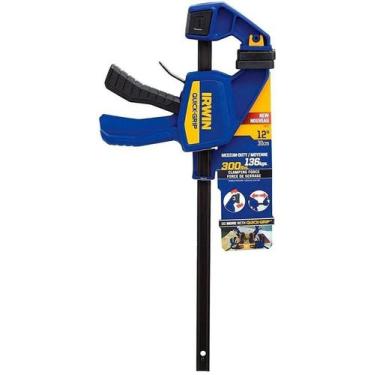 Imagem de Grampo rapido quick grip medium duty 30cm 12" 2005992 irwin