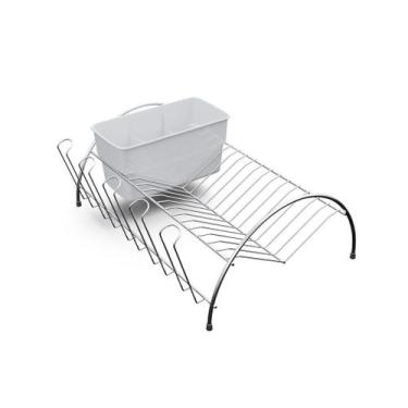 Imagem de Escorredor com Porta Talher - Stolf, Branco