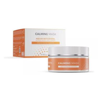 Imagem de Calming Mask 150g Eccos - Máscara Restauradora, Refrescante e Anti-Str