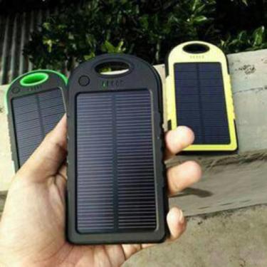 Imagem de Carregador 38.000mah Placa Solar Power Bank Powerbank Mães - Home Good