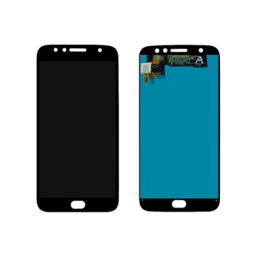Imagem de Tela Display Lcd Touch Screen Frontal Para Moto G5s Plus Preto