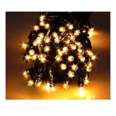 Imagem de Pisca Pisca 100 Microlâmpadas Luz De Natal Decoração - Arthouse, Branc