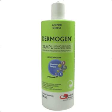 Imagem de DERMOGEN XAMPU 500 ML
