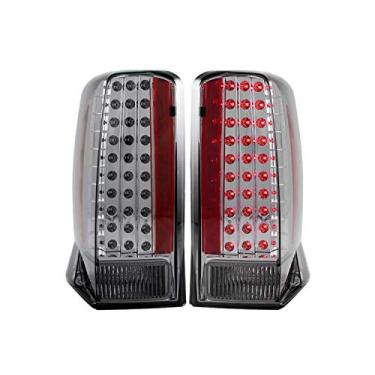 Imagem de Lanterna traseira de LED fumê AnzoUSA 321221 (vendida em pares)