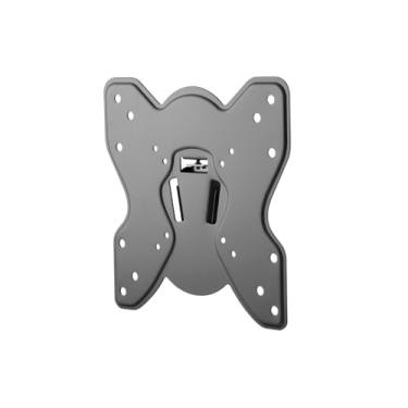 Imagem de Monoprice Suporte de parede compacto de perfil baixo para TV fixa para TVs de 23 a 42 polegadas, peso máximo 25 kg., padrões VESA até 200 x 200, serve para telas curvas – Série SlimSelect