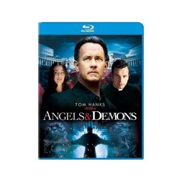 Imagem de Anjos E Demônios - Tom Hanks - Blu-Ray Sony 2009