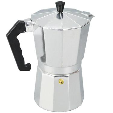 Imagem de Cafeteira Italiana 9 Xícaras Café Manual Dispensa Filtro