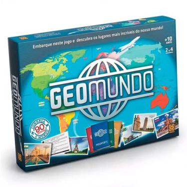 Imagem de Jogo Geomundo - Grow