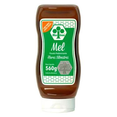 Imagem de Mel Flores Silvestres Wax Green 560g