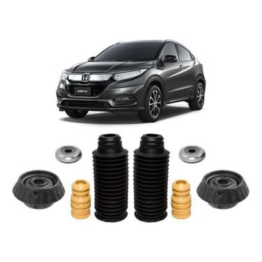 Imagem de 2 Kit Do Amortecedor Dianteiro Honda Hrv 2016 2017 2018 2019
