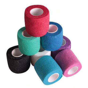 Imagem de Bandagem p/tebori e dermografo 5.0 cm - HQZ