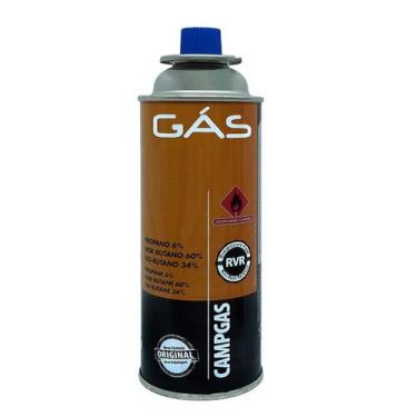 Imagem de Cartucho de gás Butano Campgás NTK 227g * 12711 - DIV.