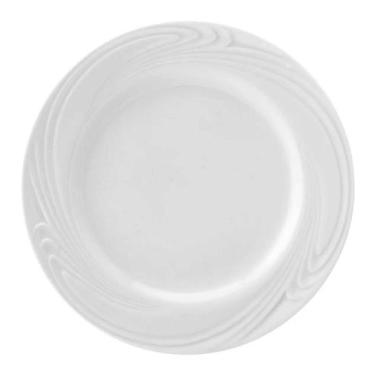 Imagem de Prato Para Sobremesa 19cm Avulso Waves Porcelana Schmidt