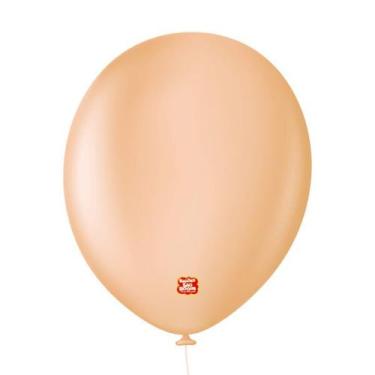 Imagem de Balão Profissional Premium Uniq 11" 28cm - Cores - 15 unidades - Balõe