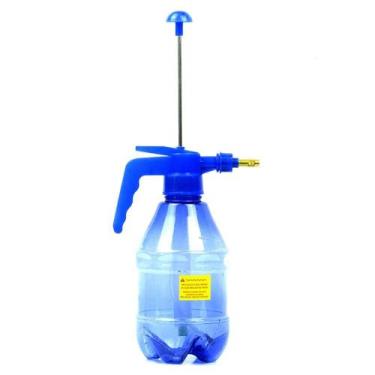 Imagem de Pulverizador Borrifador Plástico de Pressão 1800ml Azul - New Baby