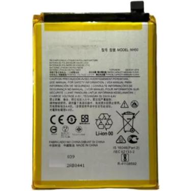 Imagem de Bateria Para Moto G22 E13 E32 Nh50 - Phonecell