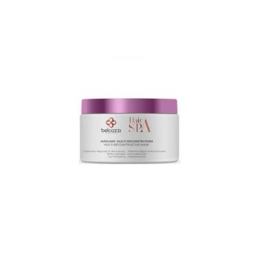 Imagem de Belcazzi Hair Spa Multi Reconstrutor Máscara 250 gr - Belcazzi Profiss
