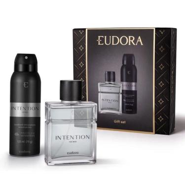 Imagem de Kit Eudora Intention For Man Pais