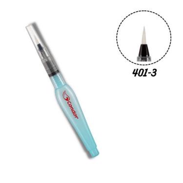 Imagem de Pincel Aquarela Condor 401-3 Ponta Grossa