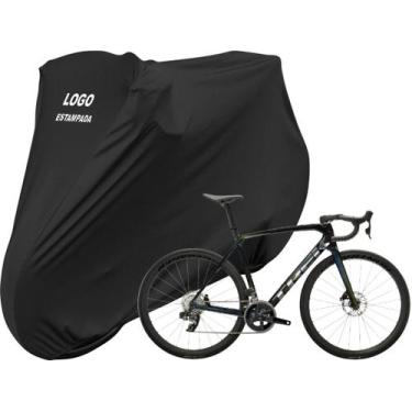 Imagem de Capa Bike Trek Émonda SLR 6 AXS Speed Maior Durabilidade - Mz, Preto