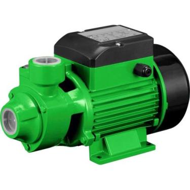 Imagem de Bomba Periferica Eurobombas QB60 1/2CV Monofasico 127/220V Bivolt