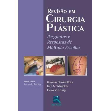 Imagem de Livro - Revisão em Cirurgia Plástica