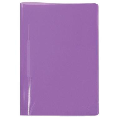 Imagem de Pasta Grampo Trilho DAC Oficio - 10 UN, Lilás