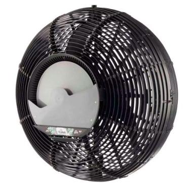 Imagem de Climatizador de Parede Oscilante 70cm Cinza Floripa Goar FLPP031, 220V