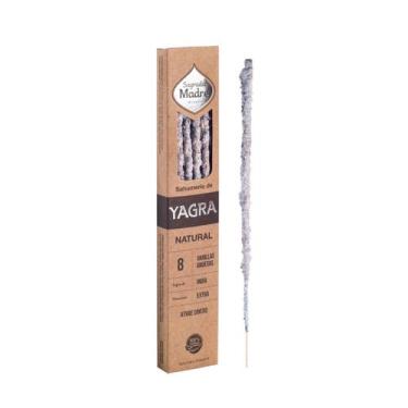 Imagem de Incenso Natural Yagra Sagrada Madre
