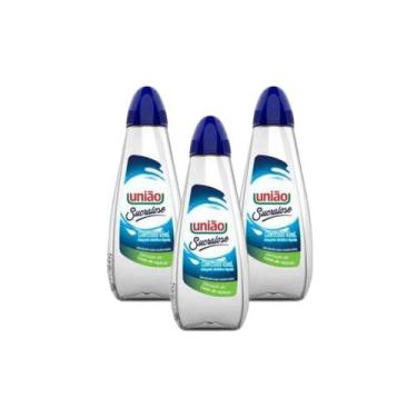 Imagem de 3 Adoçante Liquido Sucralose União 65ml