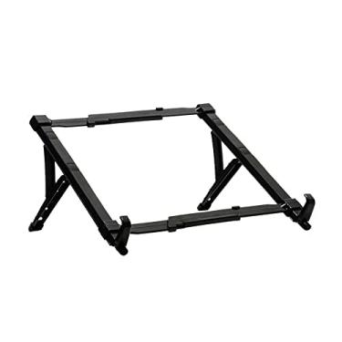 Imagem de Suporte Regulável para Notebook Multilaser Preto - AC377
