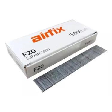 Imagem de Pino F20 Para Pinador Pneumático Caixa Com 5.000 - AIRFIX